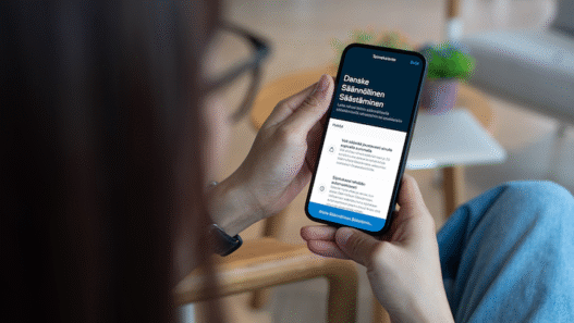 säännöllinen säästäminen Danske Bank