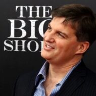 Michael Burry Big Short sijoittaja
