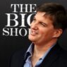 Michael Burry Big Short sijoittaja