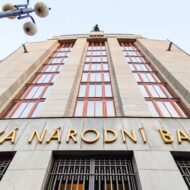 Tšekin keskuspankki (CNB)