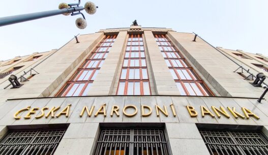 Tšekin keskuspankki (CNB)