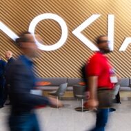 Nokia Oulu campus