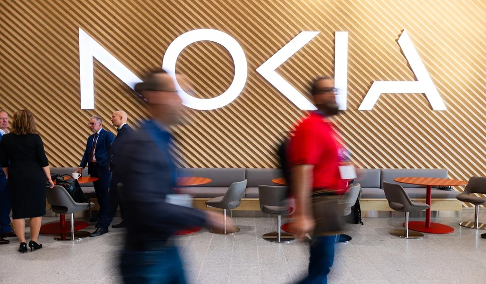 Nokia Oulu campus