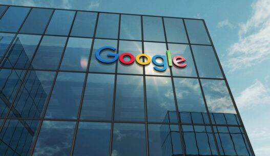 Alphabet Google teknojätti