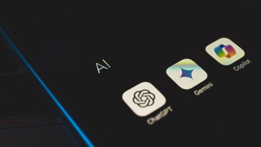 Google Gemini ChatGPT Copilot generatiivinen tekoäly