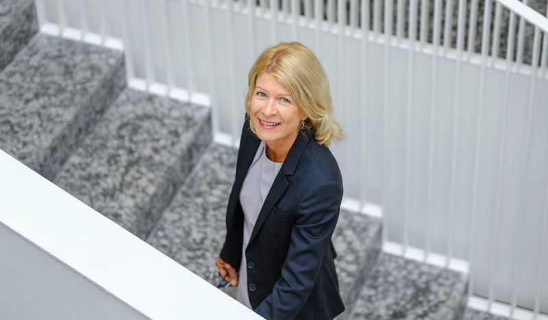 Keskuskauppakamarin kansainvälisten asioiden johtaja Päivi Pohjanheimo