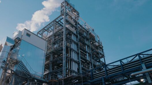 UPM biojalostamo Leuna Saksa