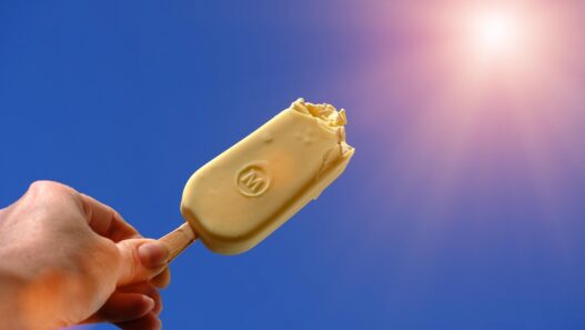 Magnum ice cream