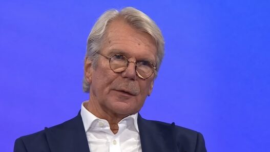 Björn Wahlroos talousvaikuttaja