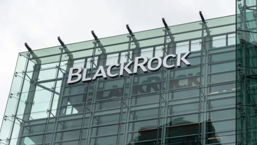 BlackRock rahastoyhtiö