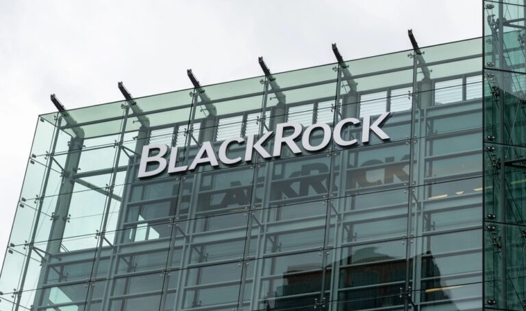BlackRock rahastoyhtiö
