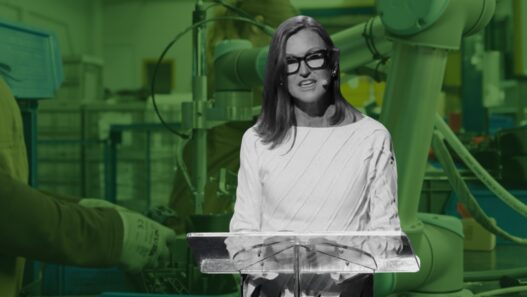 Cathie Wood Teradyne