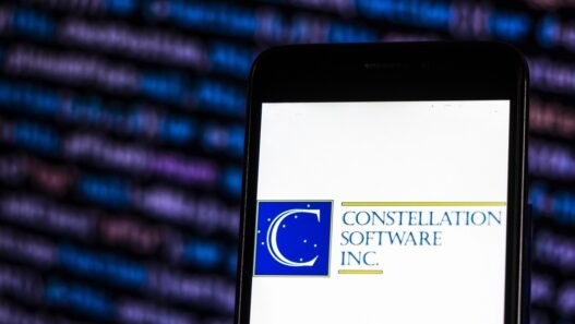 Constellation Software ohjelmistotalo