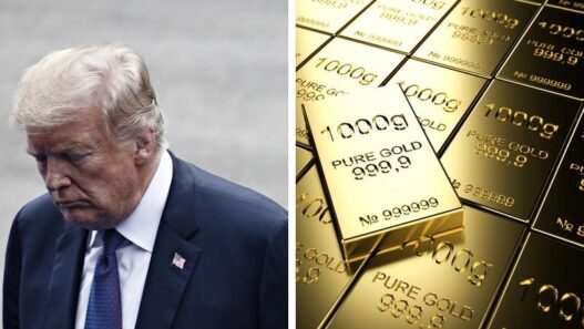 Donald Trump kulta kultaharkot