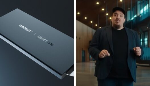 Donut Lab Marko Lehtimäki