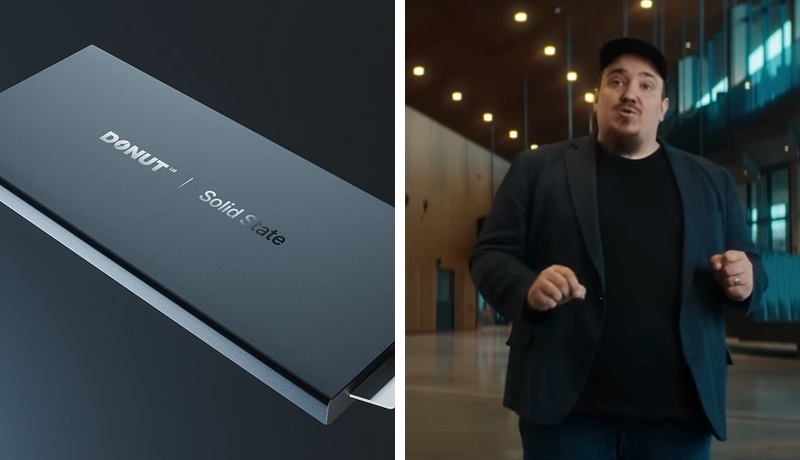 Donut Lab Marko Lehtimäki