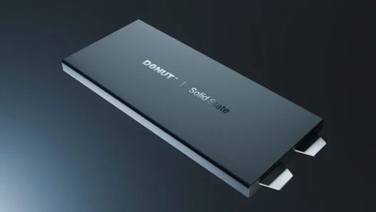 Donut Lab solid state akku