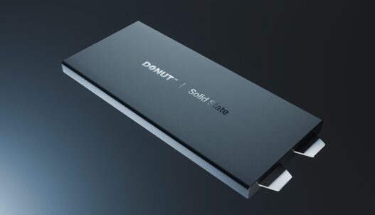 Donut Lab solid state akku
