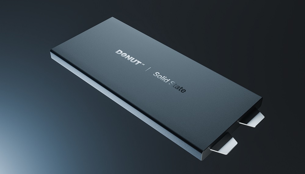 Donut Lab solid state akku