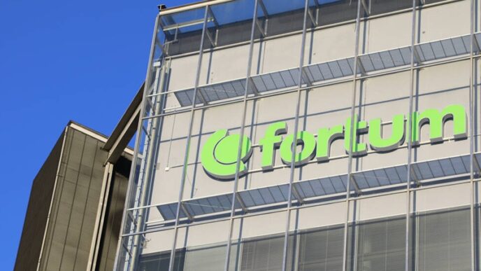 Fortum energiayhtiö