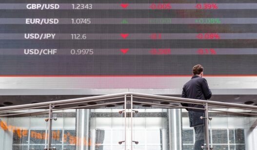 Lontoo osakemarkkinat pörssi