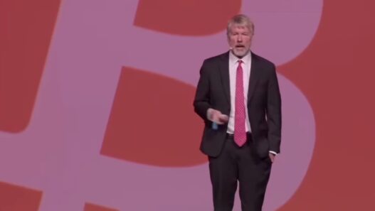 Michael Saylor Strategy