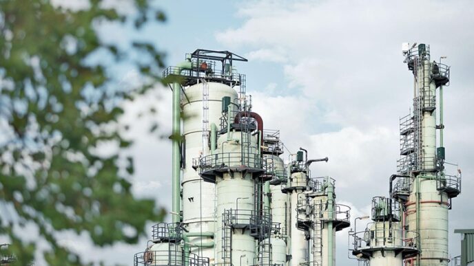 Neste Porvoon jalostamo