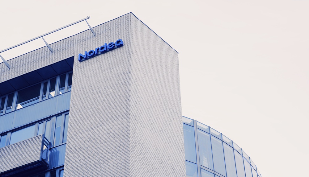 Nordea pääkonttori pankki finanssikonserni