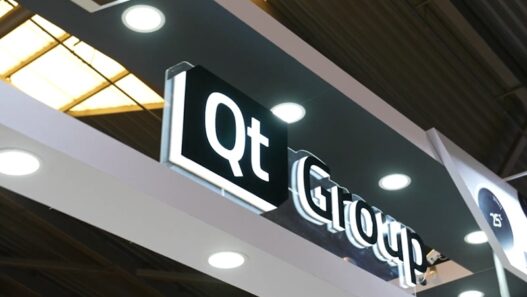 Qt Group ohjelmistotalo