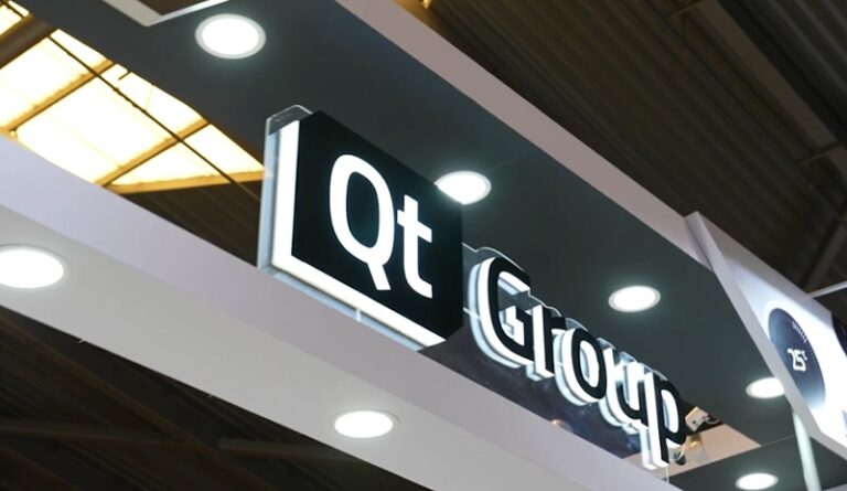 Qt Group ohjelmistotalo