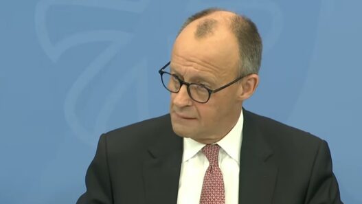 Saksan liittokansleri Friedrich Merz