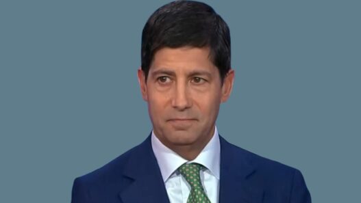 Yhdysvaltain keskuspankin uusi pääjohtaja Kevin Warsh