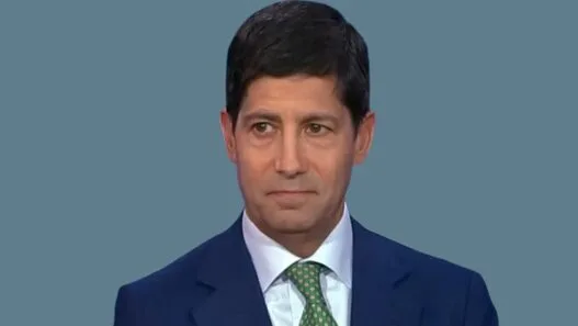 Yhdysvaltain keskuspankin uusi pääjohtaja Kevin Warsh
