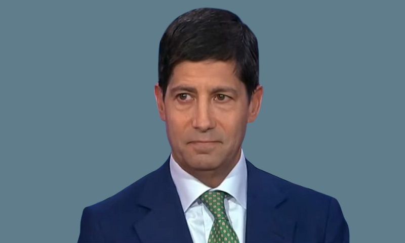 Yhdysvaltain keskuspankin uusi pääjohtaja Kevin Warsh