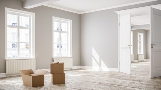 huoneisto muutto taloyhtiö asunto