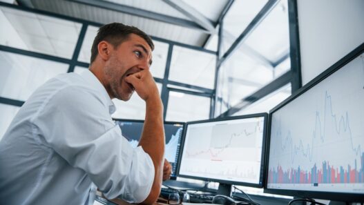 tappio menetys kurssilasku taantuma