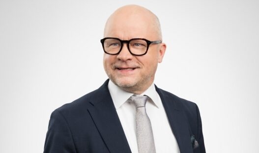 Aki Kangasharju Etla toimitusjohtaja