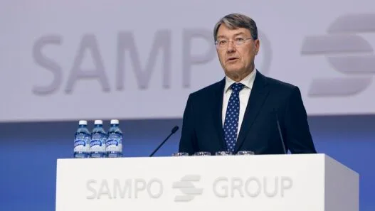 Antti Mäkinen Sampo