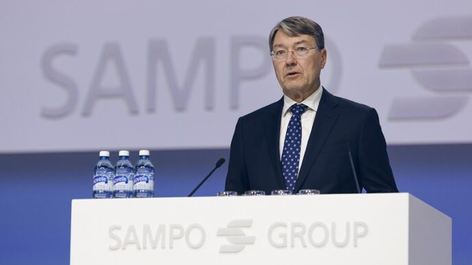 Antti Mäkinen Sampo