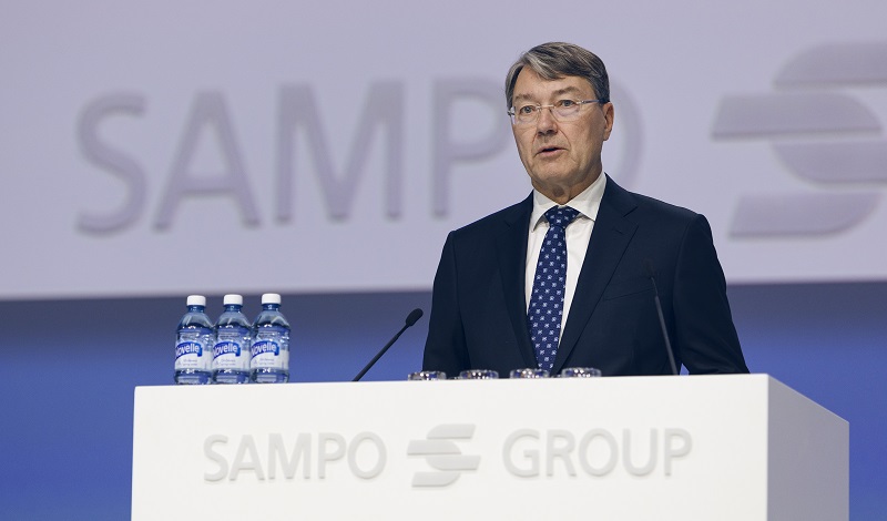 Antti Mäkinen Sampo