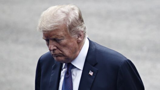 Donald Trump presidentti USA