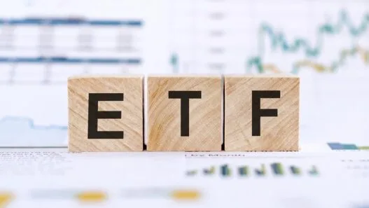 ETF rahasto pörssinoteerattu indeksirahasto