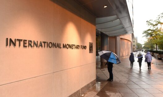 Kansainvälinen valuuttarahasto IMF