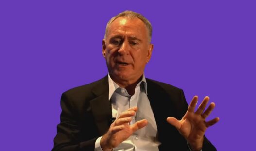 Kenneth Cordele Griffin hedgerahastojen hoitaja sijoittaja