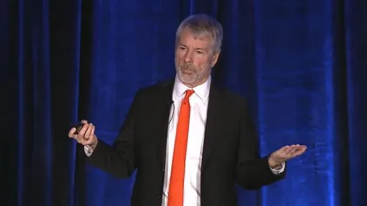 Michael Saylor