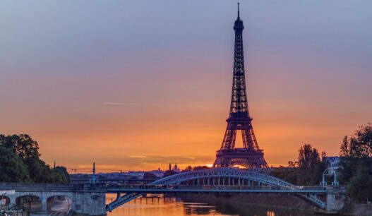 Eiffel- torni Pariisi Ranska