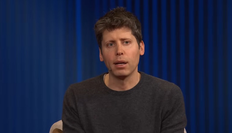 Sam Altman