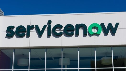 ServiceNow ohjelmistoyhtiö