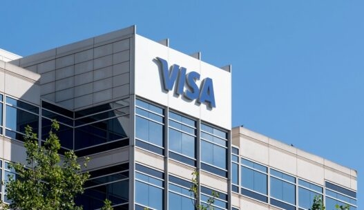 VISA logo konttori