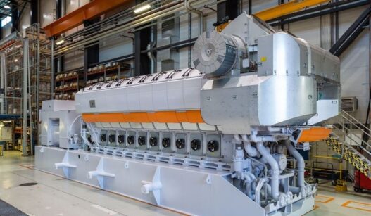 Wärtsilä voimalaitos